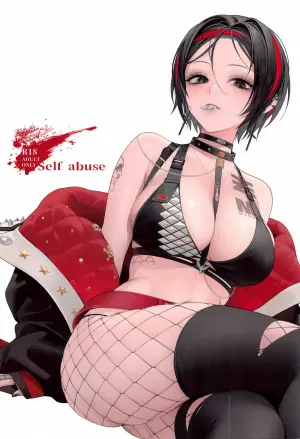 (C104) [Shuukyuu Youka (Ohisashiburi)] Self abuse (Goddess of Victory: NIKKE) [English] [EMNC]