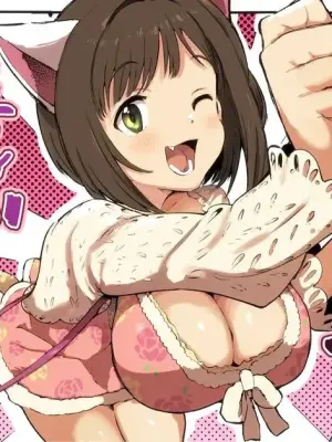 [Ichiokunen Wakusei] Miku-nyan de Asobou! (THE IDOLM@STER CINDERELLA GIRLS) [Chinese]