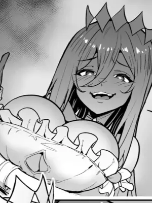 [タクロヲ]  女王様と白濁の忠誠心