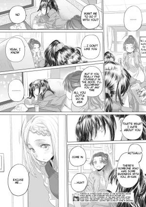 [Kurogane Kenn] Tae-chan to Jimiko-san | Tae-chan and Jimiko-san Ch. 34 (COMIC HOTMILK 2023-07) [English] [Digital]