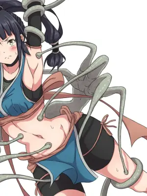 [sawacream] Kunoichi Ayame's Defeat [Japanese]