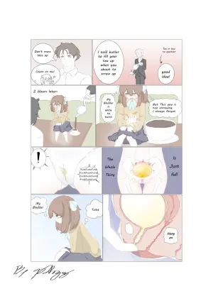 [Platoo_yang] Too much tea [English]