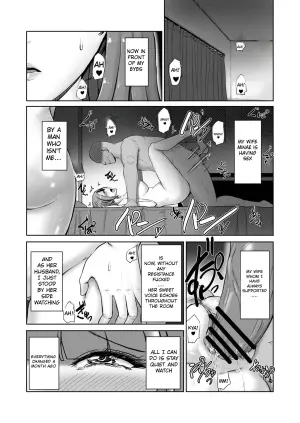 [TS-ya] Genderbent Cuckold Couple ~ The Transformed Husband Falls for the Cock that Stole His Wife [English]