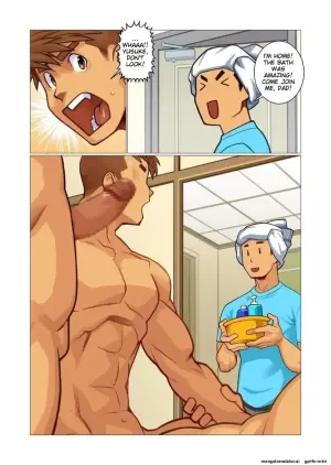 [Nakata Shunpei] Father 05 [English]