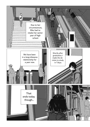 [Nano Ram] Her Predicaments [English]