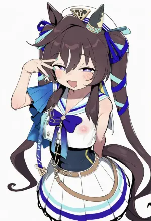 [AI Generated] 强击 （Vivlos） umamusume pretty derby