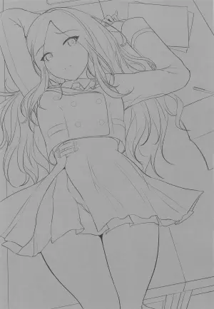 (GAKUEN STAR FESTIV@L) [Nuno no Ie (Moonlight)] Anata no Prima Stella (Gakuen IDOLM@STER)