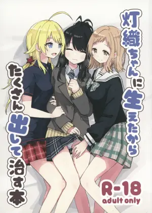 (C105) [Denpaesidan (Shiroshi)] Hiori-chan ni Haeta kara Takusan Dashite Naosu Hon (THE iDOLM@STER: Shiny Colors) [Chinese] [猫岛汉化组]