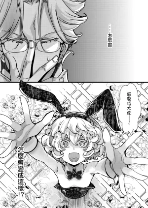 [hal] 3ばにちゃふのエロ本 ver.コミカライズ (Youjo Senki) [Chinese] [沒有漢化]