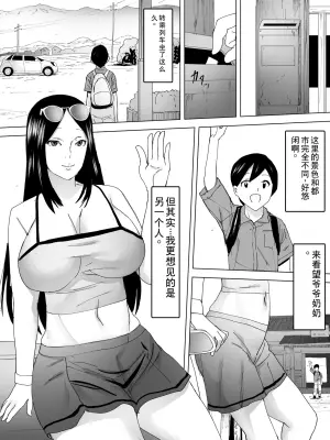 [Sanbaizu] Natsu Nonesan Joshi Benjo [Chinese]