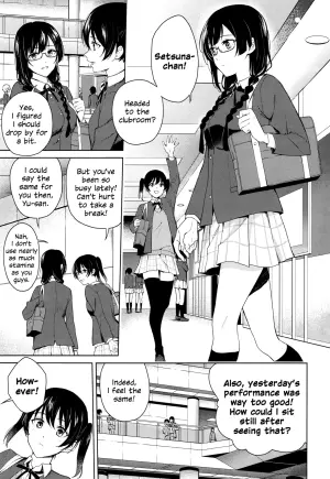 (C103) [Tatakai no Kiseki (Senyuu)] ShioSetsu ga Seitokaishitsu de Ecchi na Koto Suru Hon | ShioSetsu Sex in the Student Council Room (Love Live! Nijigasaki High School Idol Club) [English]