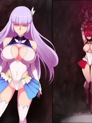 [Ecolonon (Numeko)] mahou syouzyo pyuaruaisisu niku syoku sennou