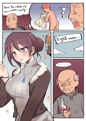 [Butter Bunny] Greatest Father 3