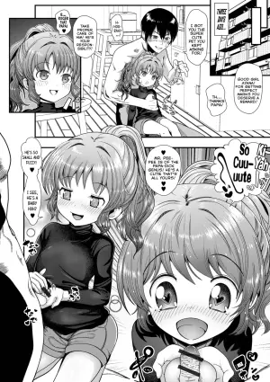 [Okusaka Maeue] Risou no Pet | The Ideal Pet (Sai Puni! 5-genme) [English] {Mistvern}
