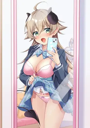 [TSF no F (NOMU)] Shoukan Sareta Succubus ga Boku da Nante Kiitenain desu kedo (Heart) | I Didn't Expect that I'D be the Summoned Succubus (heart) [English] [TheFrogManScans]