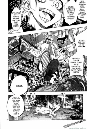 [Gujira] Marusei!! Ch. 42 [English]