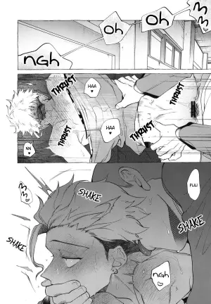 Mr.Degeneration [Oneshot] [Eng]