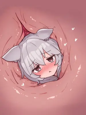 [ExHeX] VORE!Two Wolf Girls' Game！丸吞！两个狼娘的游戏！
