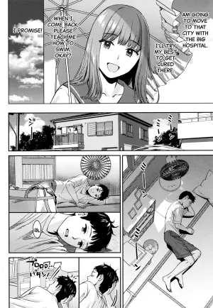 [Oshima Aki] Saikai (Toshiue Gentei) [English] [SDTLs]