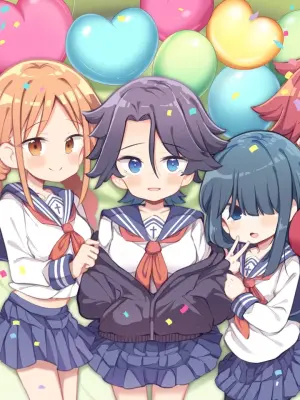 [Matsuriuta] Bunkasai Soapland 3 | 文化祭高中生泡泡浴3 [Chinese] [欶澜汉化组]