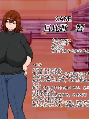 [ハトマメ (顎)] 日比野 響さんの場合[古月个人汉化]
