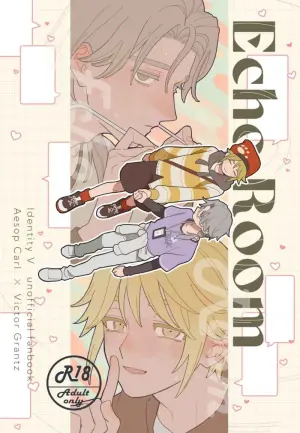 [Saikouhiuranaikidou(Michiru)] Echo room [IdentityV][Digital][Chinese]