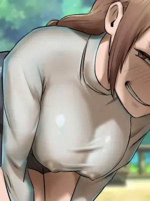 [Chotto B-Sen] Fukushuu Yami Beit "Machi no Keikan ga Kowareru Kono Oppai Onna o Oidashite Hoshii" [Colorized]