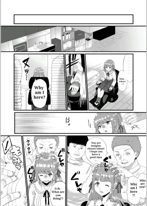 [Hair Salon Alocer] 時を駆ける理髪師 vol.2 [English]