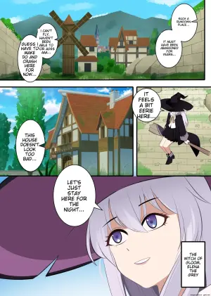 [gege] Witch Irena