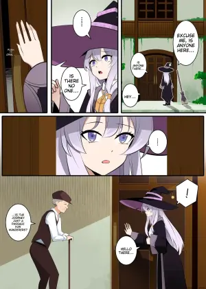 [gege] Witch Irena