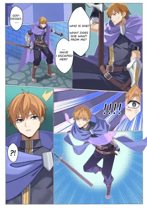 Fortune Teller Full Comic