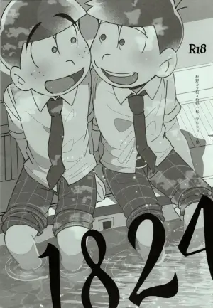 [Momoiro-netsuduki (Kisaki Nana)]1824+α (Osomatsu-San)[Chinese]