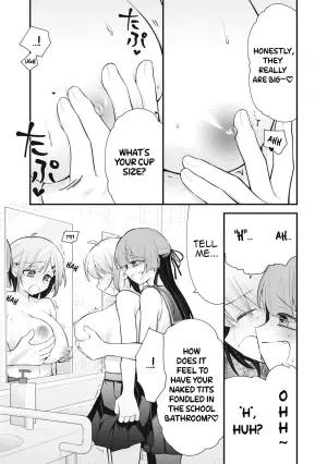 [Fujishima Pepo & Konparu] YOUR SISTER - CHAPTER 5