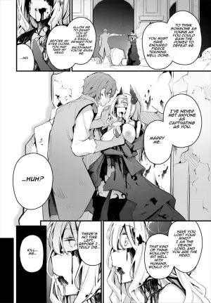 [Cucchiore] Hatsukoi to Maou - First Love And King of the Darkness (Dungeon Kouryaku wa SEX de!! Vol. 7) [English] [Aishi21]
