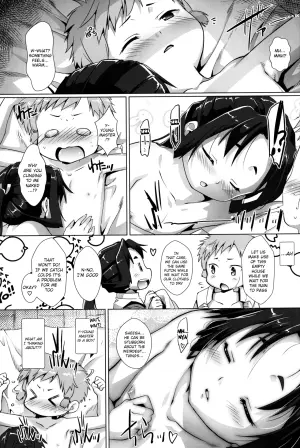 (Boys Parade 6) [Studio RAKKYOU (Takase Yuu)] Choujatou Enshitan - Naughty Story of "CHOJATOH" Clan (Nige Jouzu no Wakagimi) [English] {Chin²}