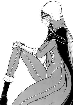 [Circle Taihei-Tengoku (Aratamaru)] Night Head+2 (Queen Emeraldas) [English] [Digital]