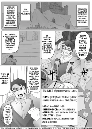 [Alfre-Tori] Matenshoku no Yakata 7 | The House of Evil Class Change 7 Forbidden Sabbath [English] [Morbin]