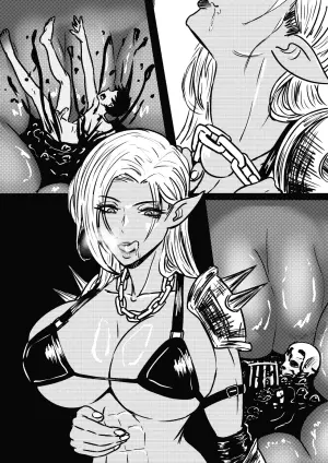 [Shoulder Enjoyer] Misc Vore 3
