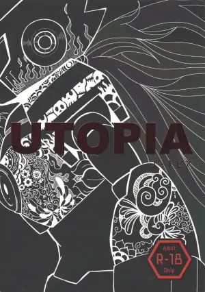 [Rundown Distract (Minoyama)] UTOPIA (Mega Man X)