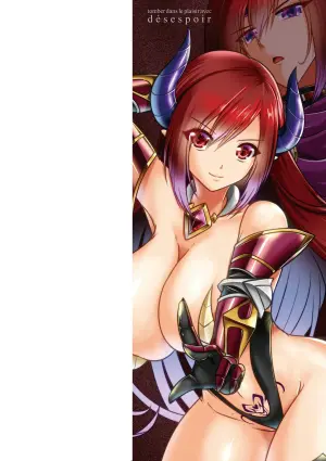 [Seres Ryu] Kairaku Dain Desespoir | Fallen in Pleasure, Désespoir [Digital] [English] (Pangean, Kuraudo)