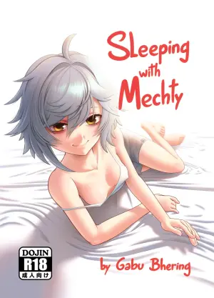 [Gabu Bhering] Sleeping with Mechty (Girls' Frontline)