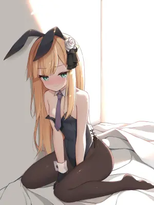 [Mumumu (Romm)] Shishou wa Hatsujou Bunny (Fate/Grand Order) [Digital]