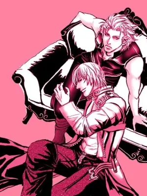 [Amethyst(Yagami Ayame)]八神DV再録集1 [Dante x Vergil](Devil May Cry) [Chinese]