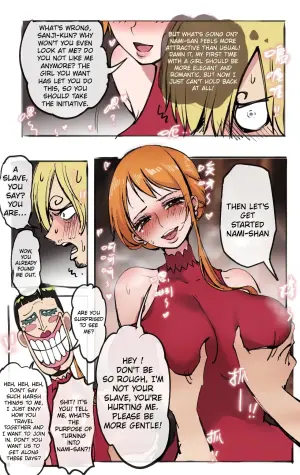 [Midnight] One Piece: Transform Awakening 01 [English]