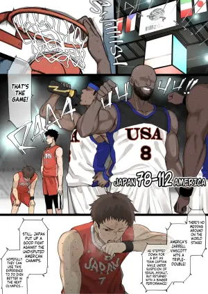 [Terasu MC] Athletic x Couple x Netorase [English] [Tekkamaki] [Decensored]
