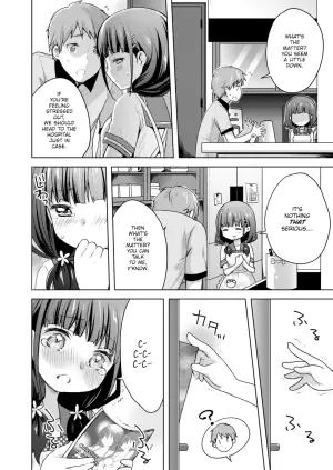 [Yukian] Peach Fizz (COMIC BAVEL 2015-12) [English] [DMD]