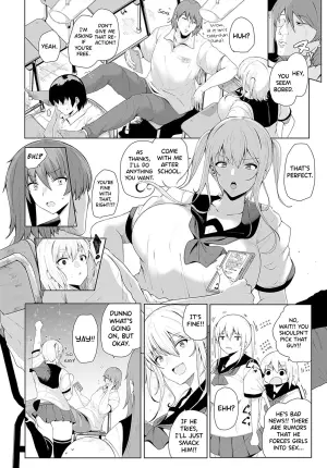 [Shiworiita] Oshi wo Get Shitara Osu ni Hamerareta Hanashi (COMIC Anthurium 2024-07) [English] [biribiri] [Digital]