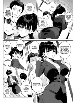 [Jagayamatarawo] Ain't No Stoppin' Us Now (COMIC HOTMILK 2025-03) [English] [Vivid Rabbit Translation] [Digital]