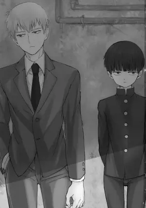 (ONE→HUNDRED 7) [Terepirin (goshi)] Saitei na Otona Ge | The Worst Kind of Adult, Chapter 3 (Mob Psycho 100) [English] {Chin²}