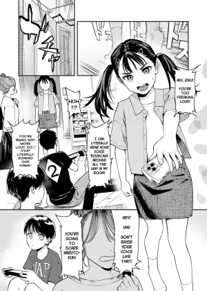 [Torii Yoshitsuna] Bousou Tsuinteeru | Wild Miss Twintails (COMIC LO 2024-10) [English] [Jefferson Translations] [Digital]